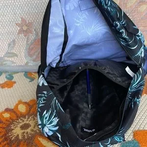 Vans | Bags | Vans Old Skool H2o Backpack Womens Flower  display picture 1